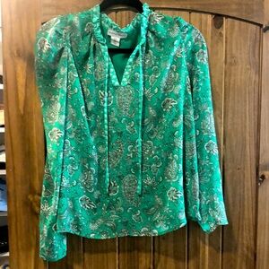 Cupcakes and cashmere blouse